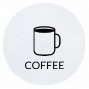 Animated Coffee Icon