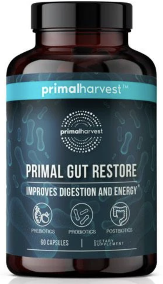 primal harvest probiotics